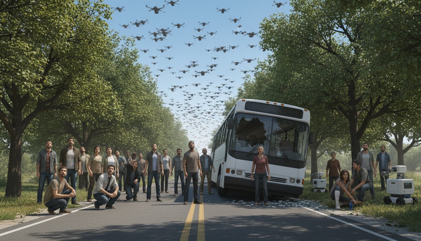 TURNOVER by Noam Shalev