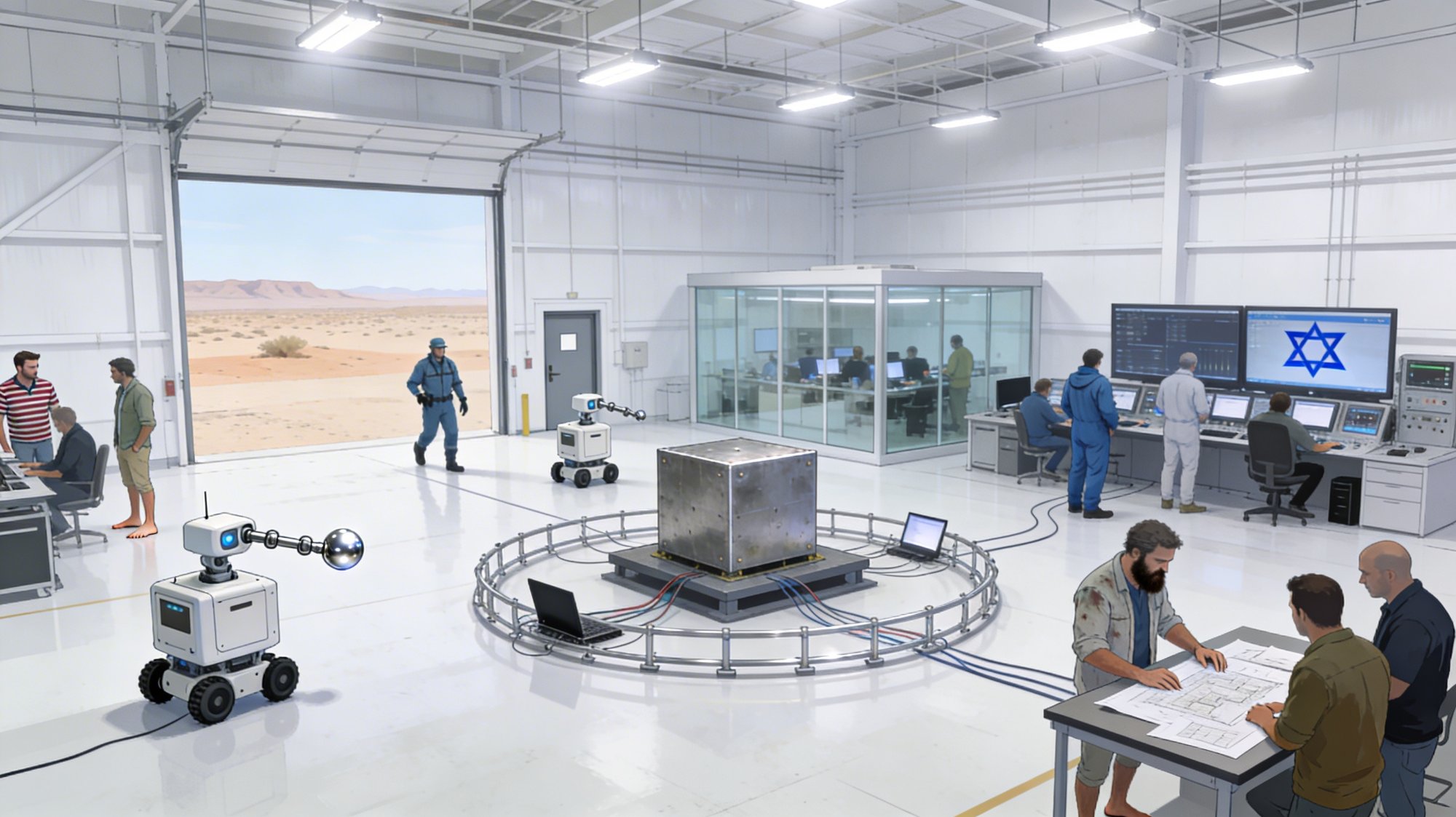 TURNOVER by Noam Shalev