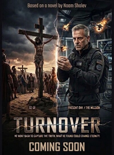 TURNOVER Film Poster